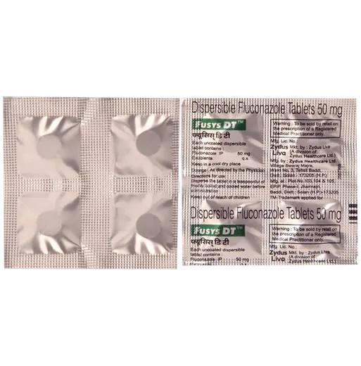 fusys dt tablet 4's